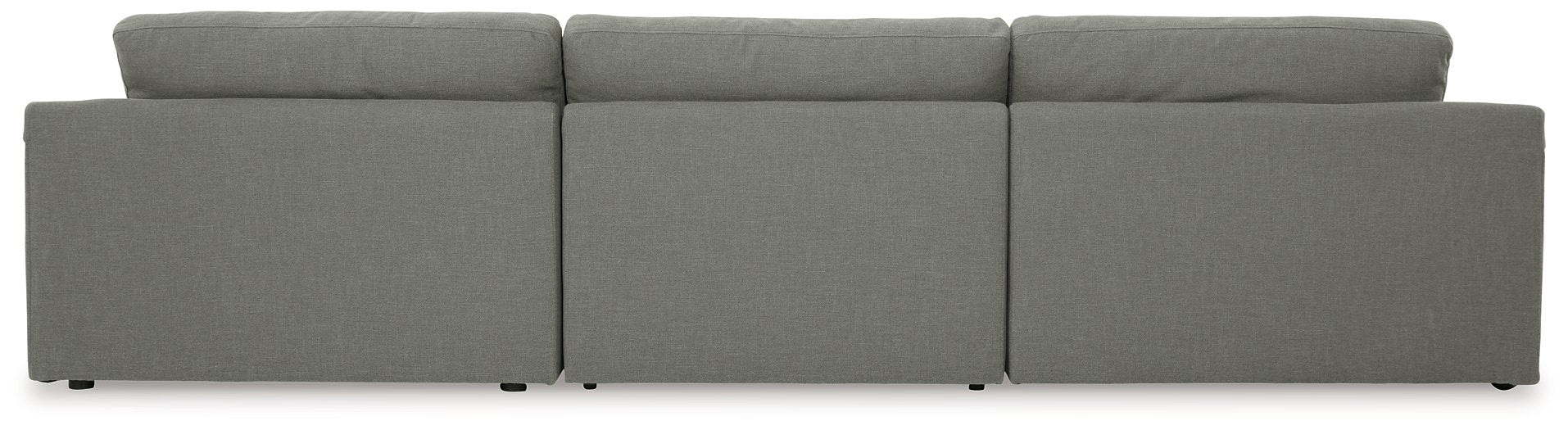 Elyza Sectional with Chaise