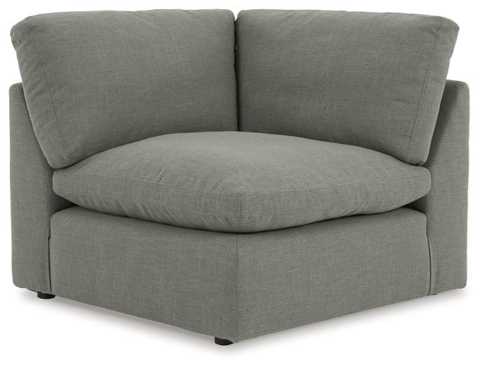 Elyza Sectional with Chaise