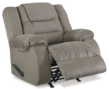 McCade Recliner - Affordable Home Luxury