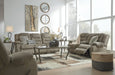 McCade Reclining Loveseat with Console - Affordable Home Luxury