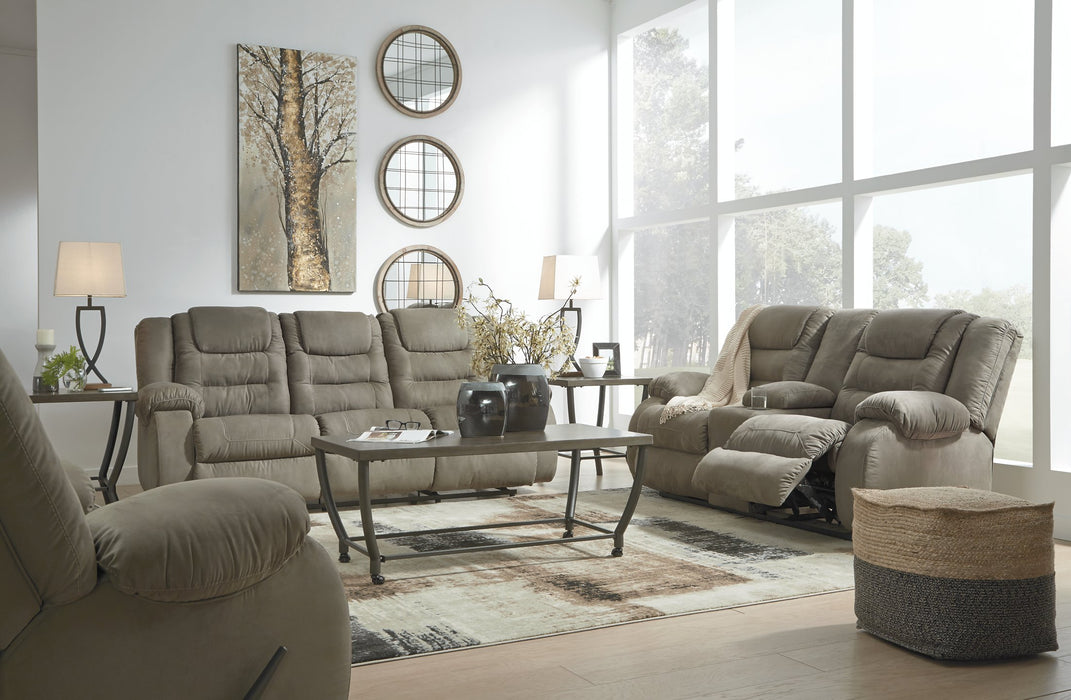 McCade Living Room Set - Affordable Home Luxury