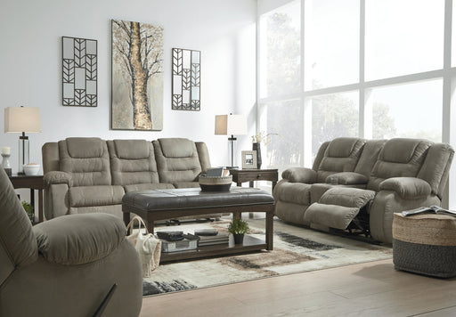 McCade Living Room Set - Affordable Home Luxury