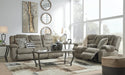 McCade Reclining Sofa - Affordable Home Luxury