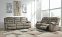 McCade Sofa and Loveseat - Affordable Home Luxury