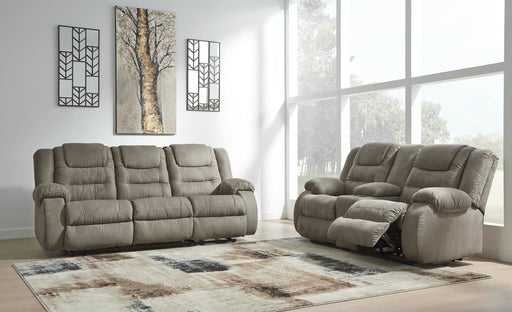 McCade Sofa and Loveseat - Affordable Home Luxury