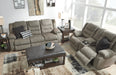 McCade Reclining Sofa - Affordable Home Luxury