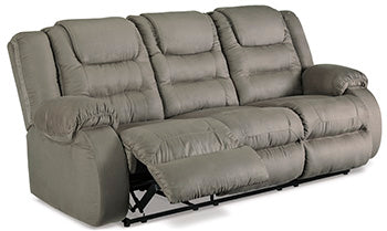 McCade Reclining Sofa - Affordable Home Luxury