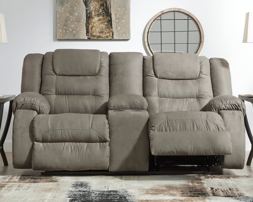 McCade Sofa and Loveseat - Affordable Home Luxury