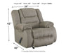 McCade Recliner - Affordable Home Luxury