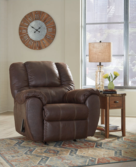 McGann Recliner - Affordable Home Luxury