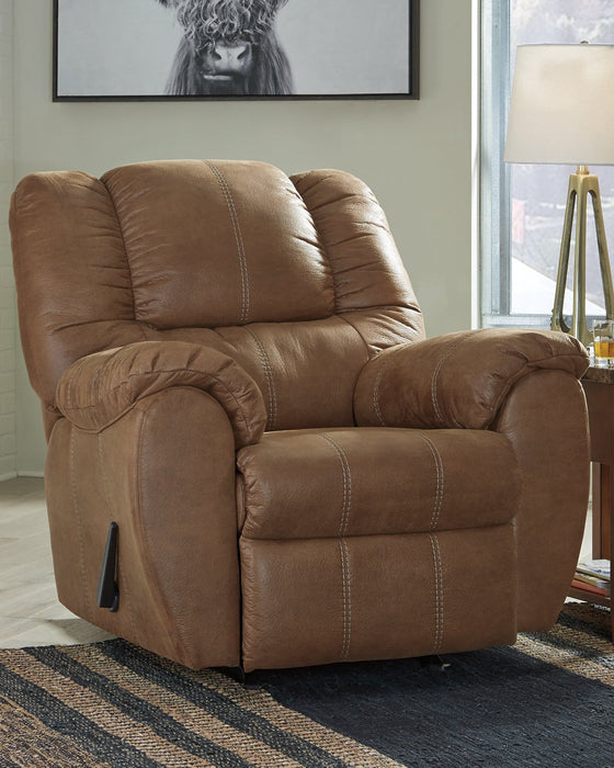 McGann Recliner - Affordable Home Luxury