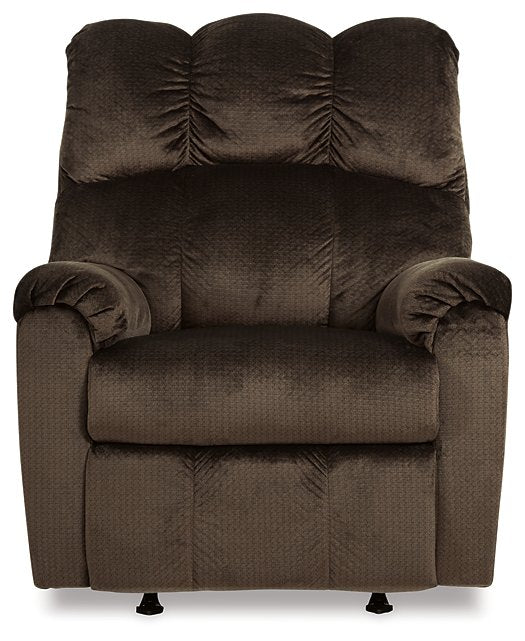 Foxfield Recliner - Affordable Home Luxury