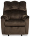 Foxfield Recliner - Affordable Home Luxury