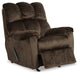 Foxfield Recliner - Affordable Home Luxury