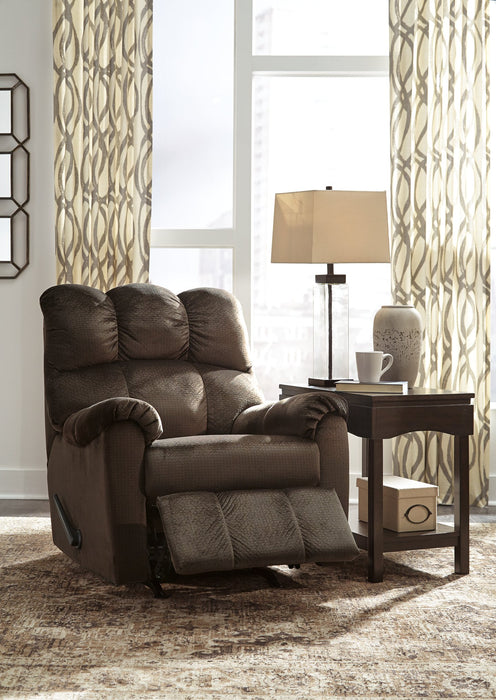 Foxfield Recliner - Affordable Home Luxury