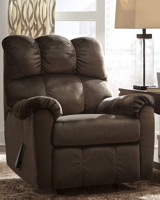 Foxfield Recliner - Affordable Home Luxury