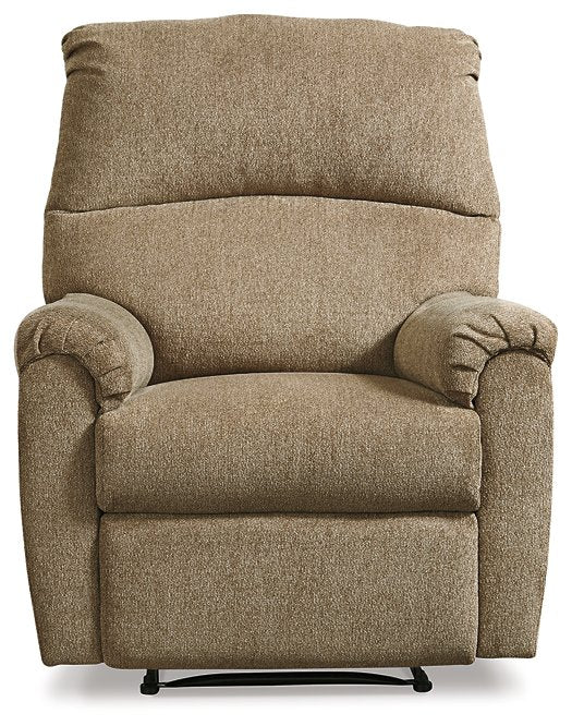 Nerviano Recliner - Affordable Home Luxury