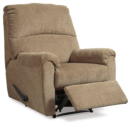 Nerviano Recliner - Affordable Home Luxury