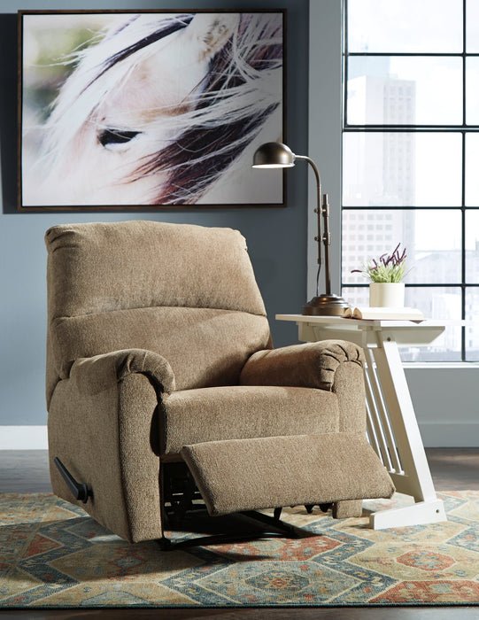 Nerviano Recliner - Affordable Home Luxury