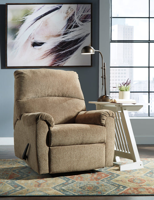 Nerviano Recliner - Affordable Home Luxury