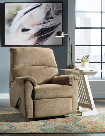 Nerviano Recliner - Affordable Home Luxury