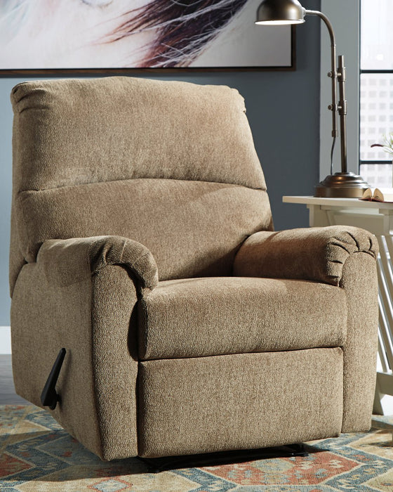 Nerviano Recliner - Affordable Home Luxury