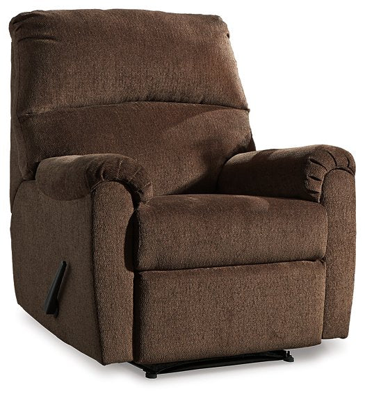 Nerviano Recliner - Affordable Home Luxury