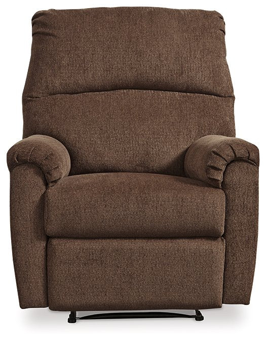 Nerviano Recliner - Affordable Home Luxury