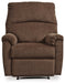 Nerviano Recliner - Affordable Home Luxury