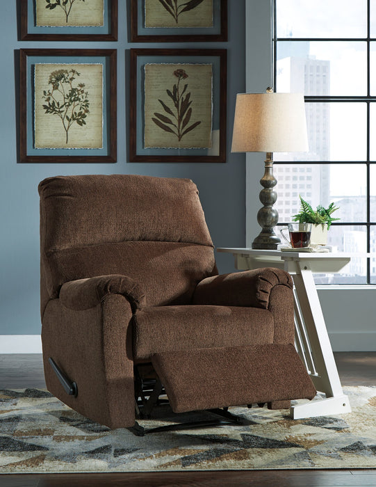 Nerviano Recliner - Affordable Home Luxury