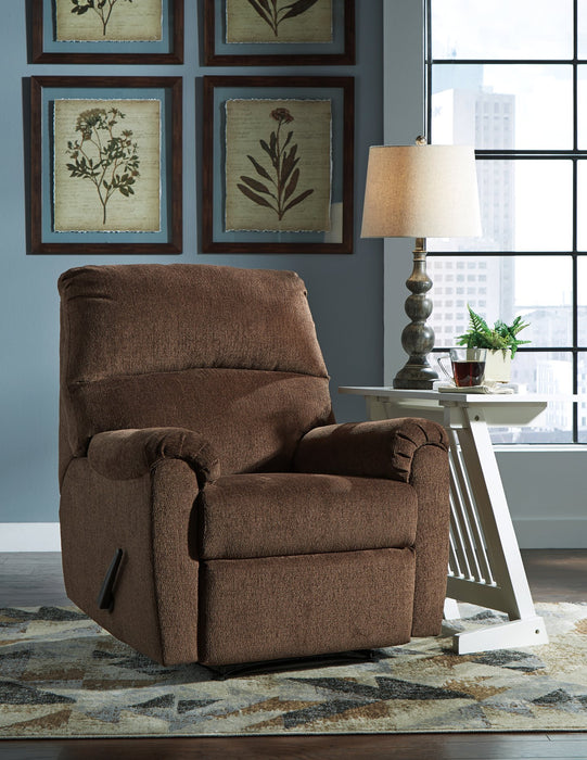 Nerviano Recliner - Affordable Home Luxury