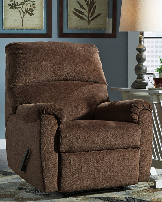 Nerviano Recliner - Affordable Home Luxury