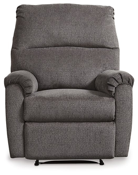 Nerviano Recliner - Affordable Home Luxury