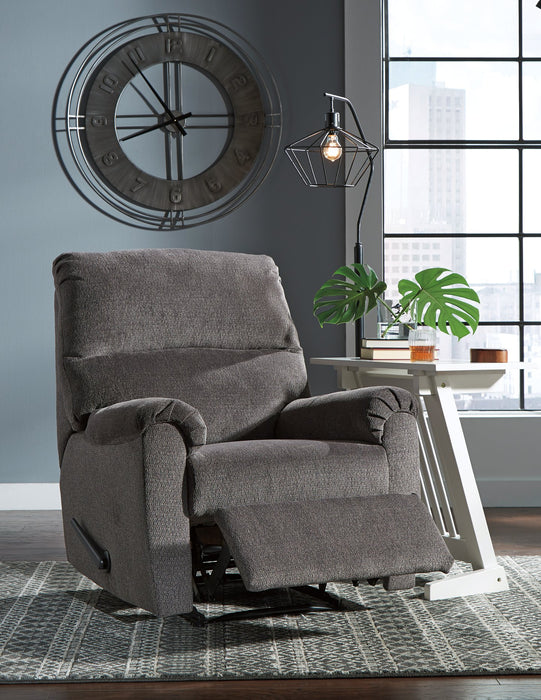 Nerviano Recliner - Affordable Home Luxury