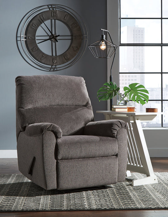 Nerviano Recliner - Affordable Home Luxury