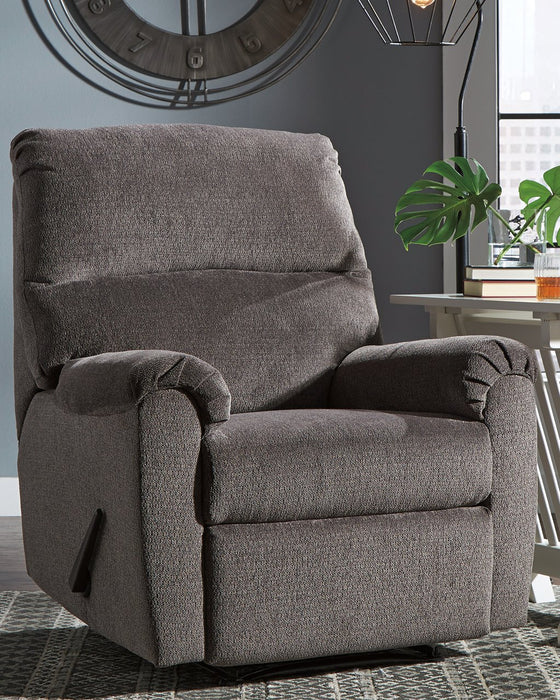 Nerviano Recliner - Affordable Home Luxury