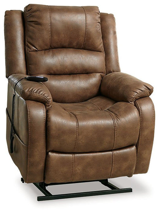 Yandel Power Lift Chair - Affordable Home Luxury