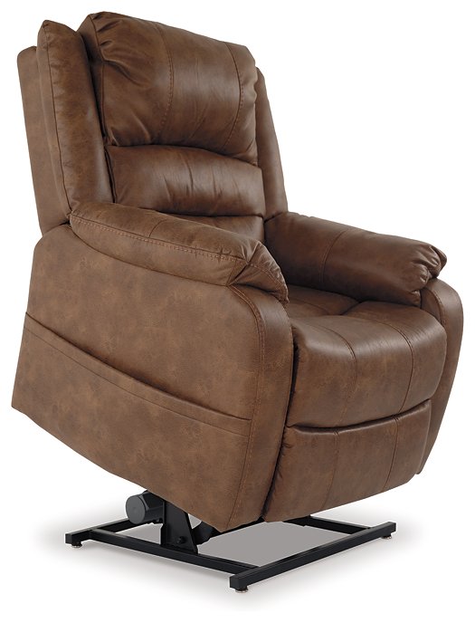 Yandel Power Lift Chair - Affordable Home Luxury