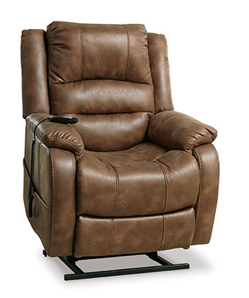 Yandel Power Lift Chair - Affordable Home Luxury