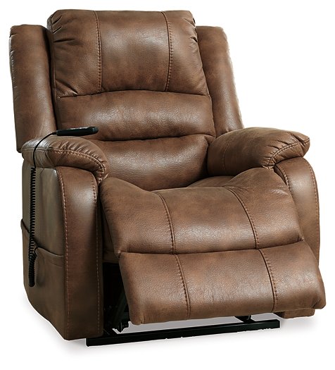 Yandel Power Lift Chair - Affordable Home Luxury