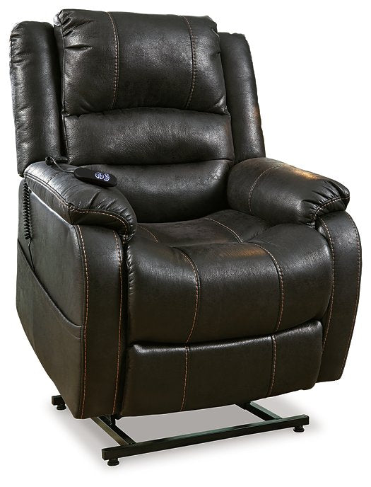 Yandel Power Lift Chair - Affordable Home Luxury