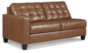 Baskove Sectional with Chaise - Affordable Home Luxury