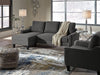 Jarreau Living Room Set - Affordable Home Luxury