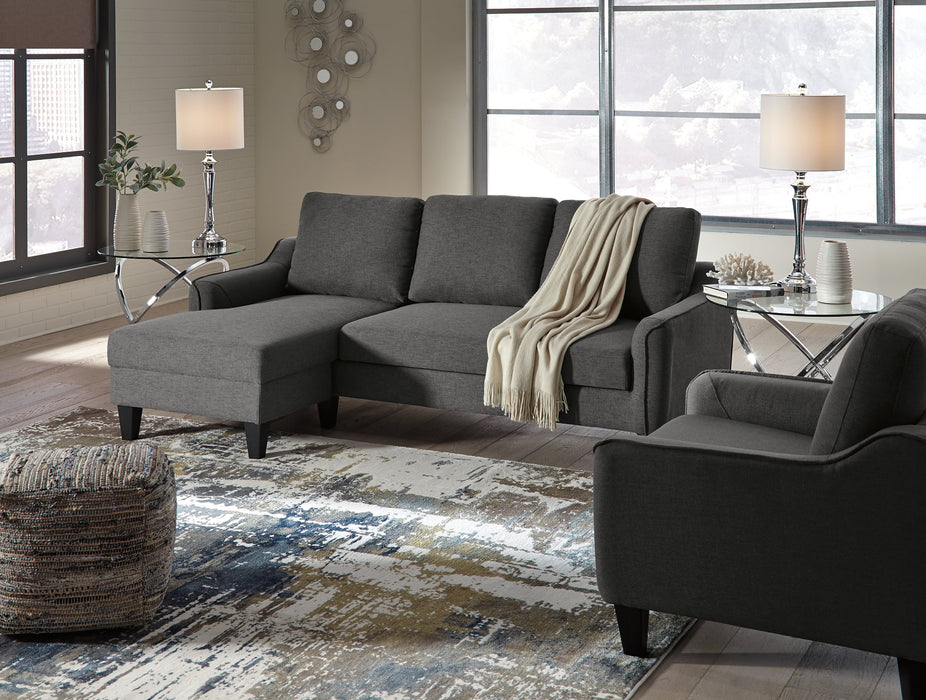 Jarreau Living Room Set - Affordable Home Luxury