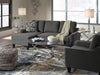 Jarreau Living Room Set - Affordable Home Luxury