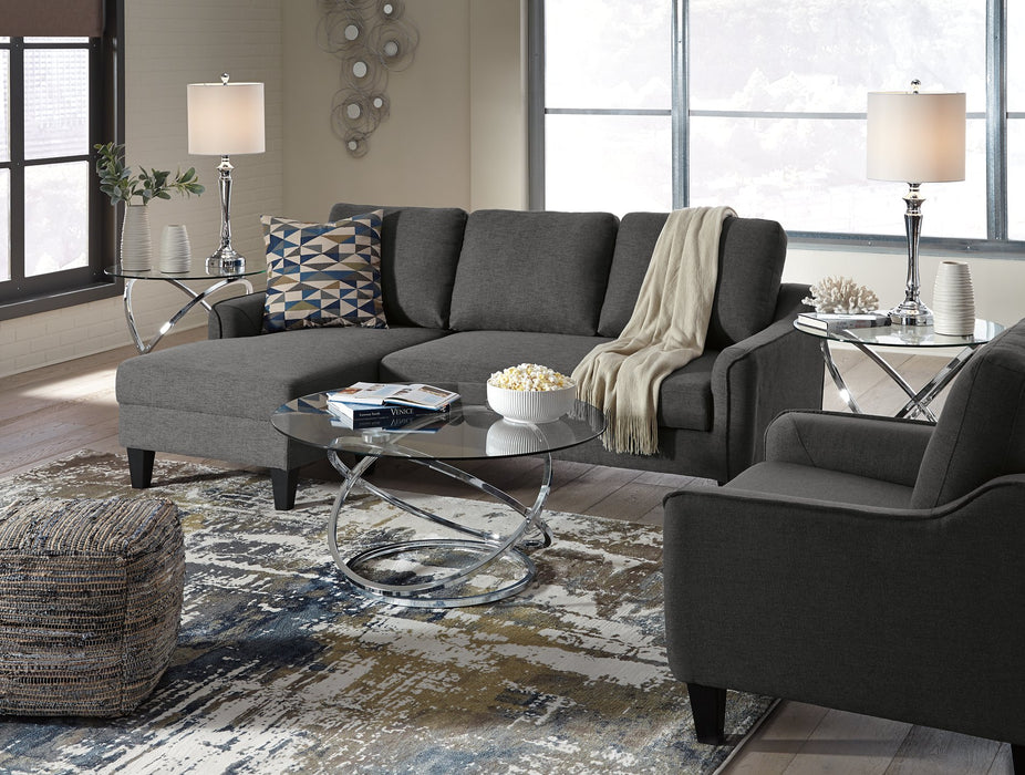 Jarreau Sofa Chaise Sleeper - Affordable Home Luxury