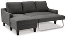 Jarreau Sofa Chaise Sleeper - Affordable Home Luxury