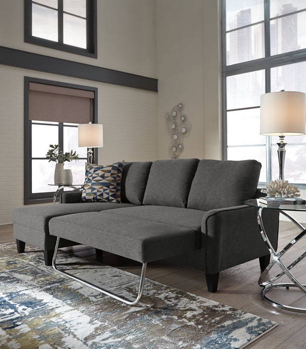 Jarreau Sofa Chaise Sleeper - Affordable Home Luxury