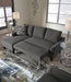 Jarreau Sofa Chaise Sleeper - Affordable Home Luxury