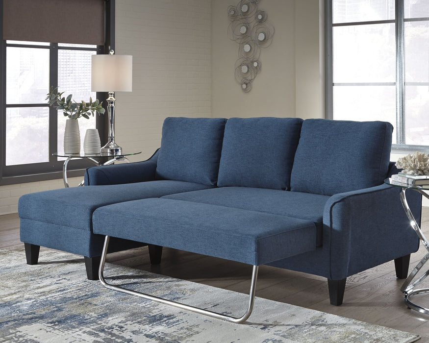 Jarreau Sofa Chaise Sleeper - Affordable Home Luxury